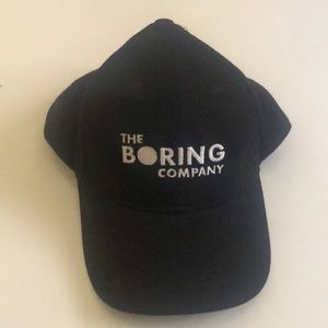 Boring Company hat